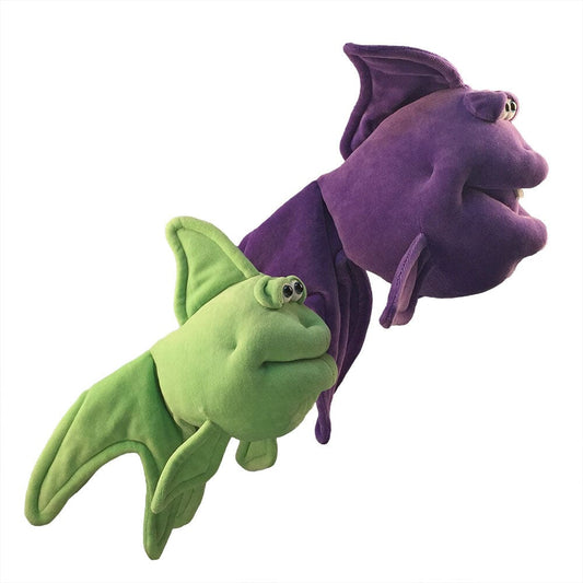 Plush Hotfish Soft Sculpture For Mobiles & Decoration
