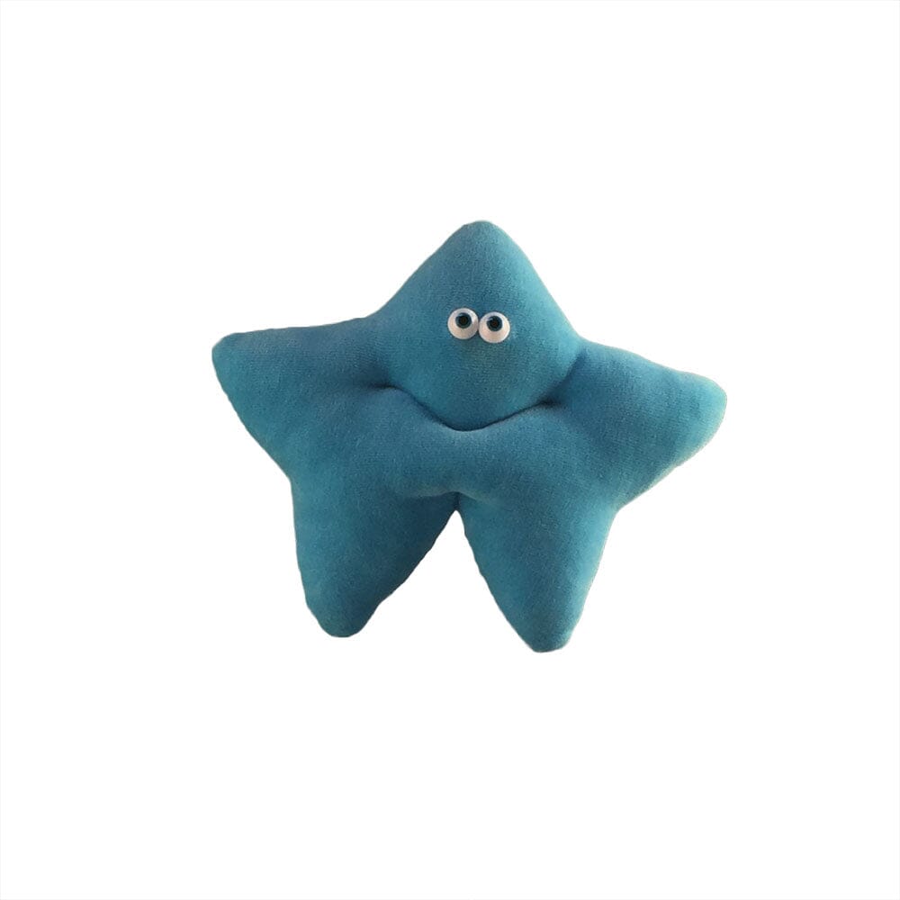 Star Plush Soft Sculpture For Mobiles & Decor | Shop Cribsi
