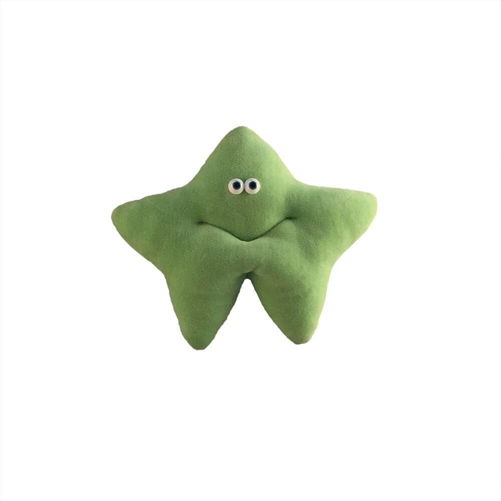 Star Plush Soft Sculpture For Mobiles & Decoration