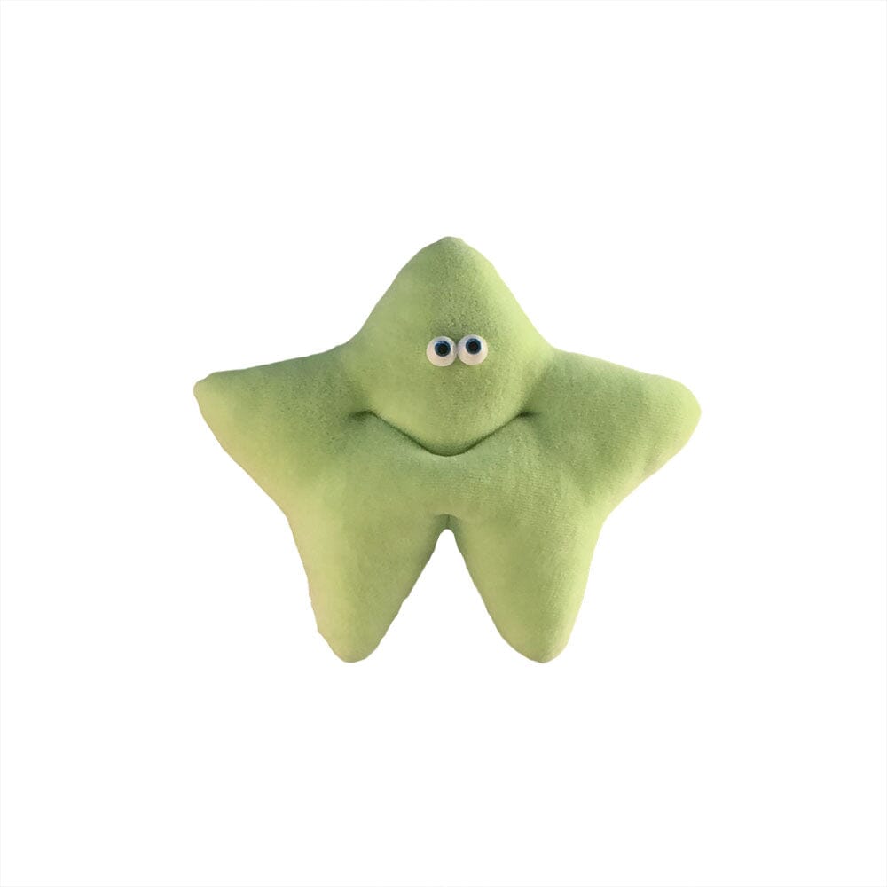 Star Plush Soft Sculpture For Mobiles & Decor | Shop Cribsi