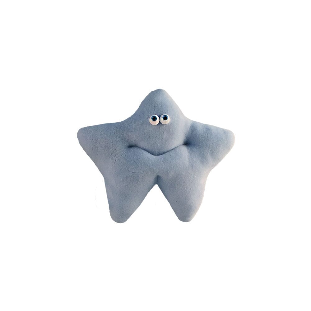 Star Plush Soft Sculpture For Mobiles & Decoration